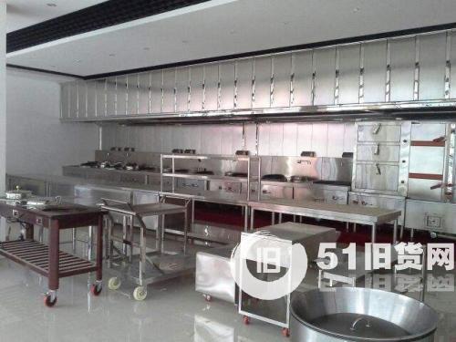北京順義二手廚房設(shè)備回收 回收大量不銹鋼廚具 飯店桌椅回收