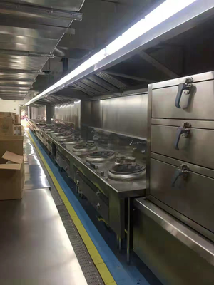 河南卓燃廚具設(shè)備榮獲AAA級信用企業(yè)榮譽資質(zhì)