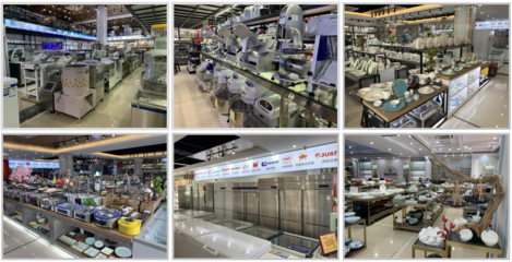 新零售是什么?解鎖新零售時代下林氏木業的成功秘訣(廚具設備、陶瓷餐具、酒樓家私、辦公家具)