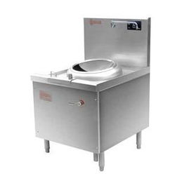 電磁平頭方孔煲湯爐 高效節(jié)能的廣東廚具設備選擇