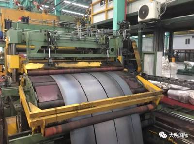 大明湖北加工中心 一站式服務賦能多元產(chǎn)業(yè) 廚具設備制造迎技術升級