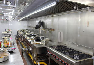 高效出餐的秘密 科學規(guī)劃酒店廚房布局與廚具設備配置