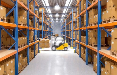 銅川市物流業想提高倉儲物流效率,未來機器人攜agv無人叉車解答