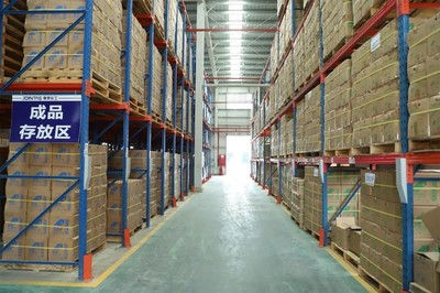 走進集泰股份“綠色工廠” 強化管理創新，硬實力與軟實力兼備的倉儲物流實踐